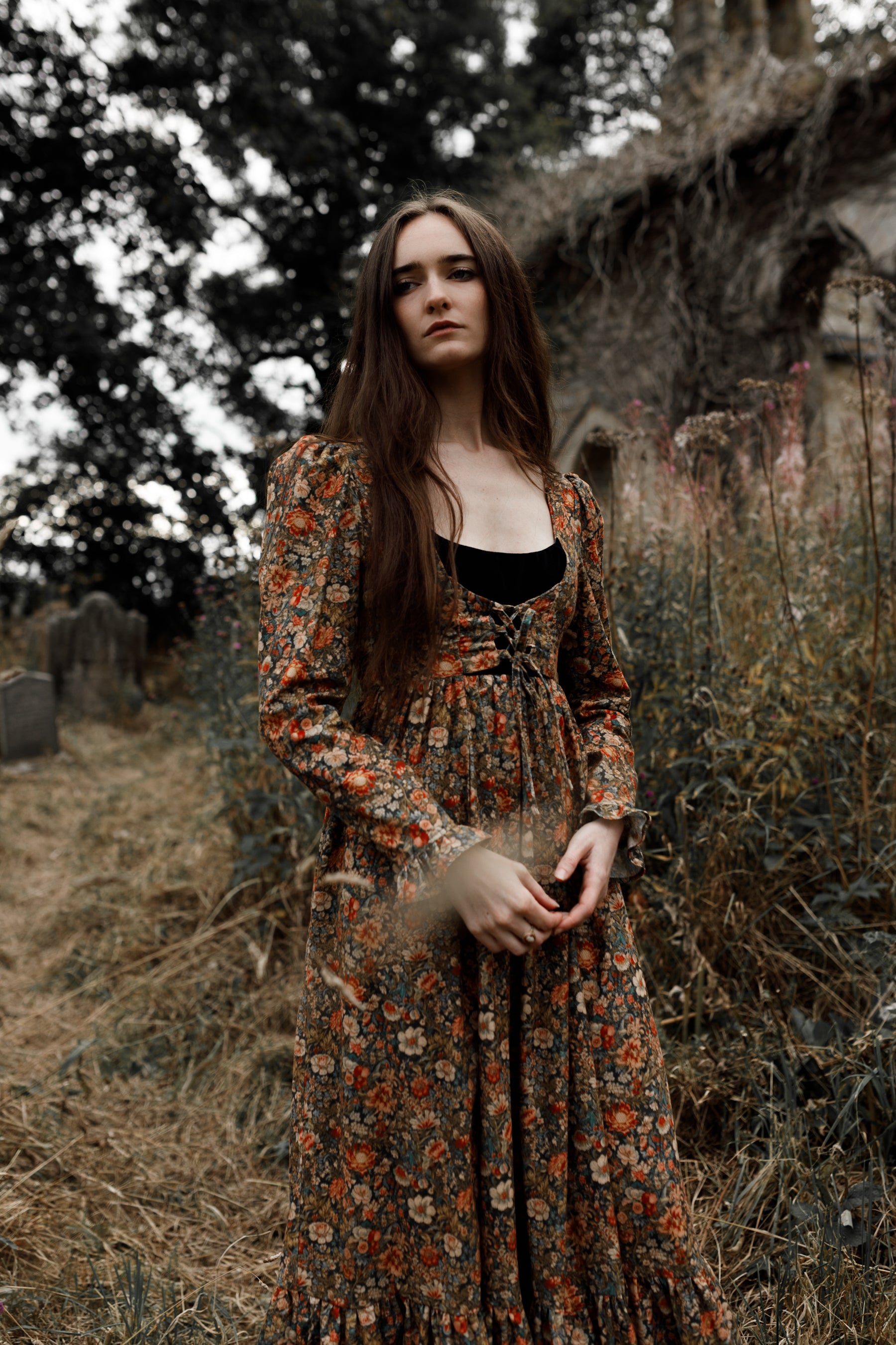 THE MAIDEN