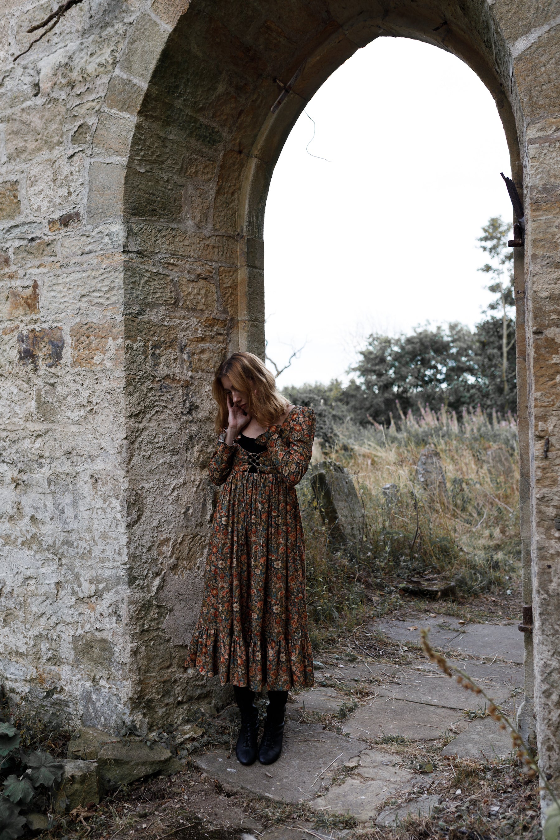 THE MAIDEN