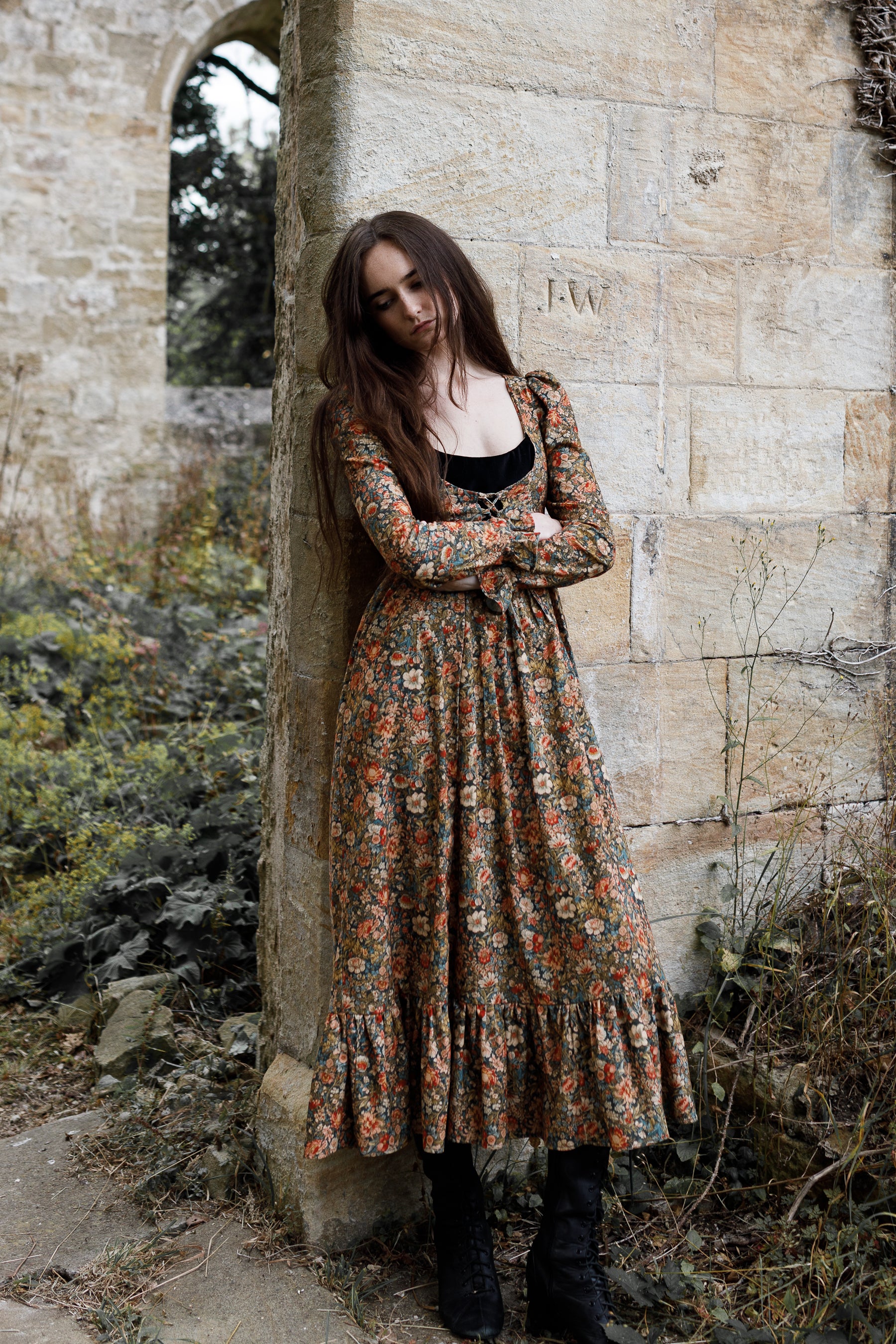 THE MAIDEN