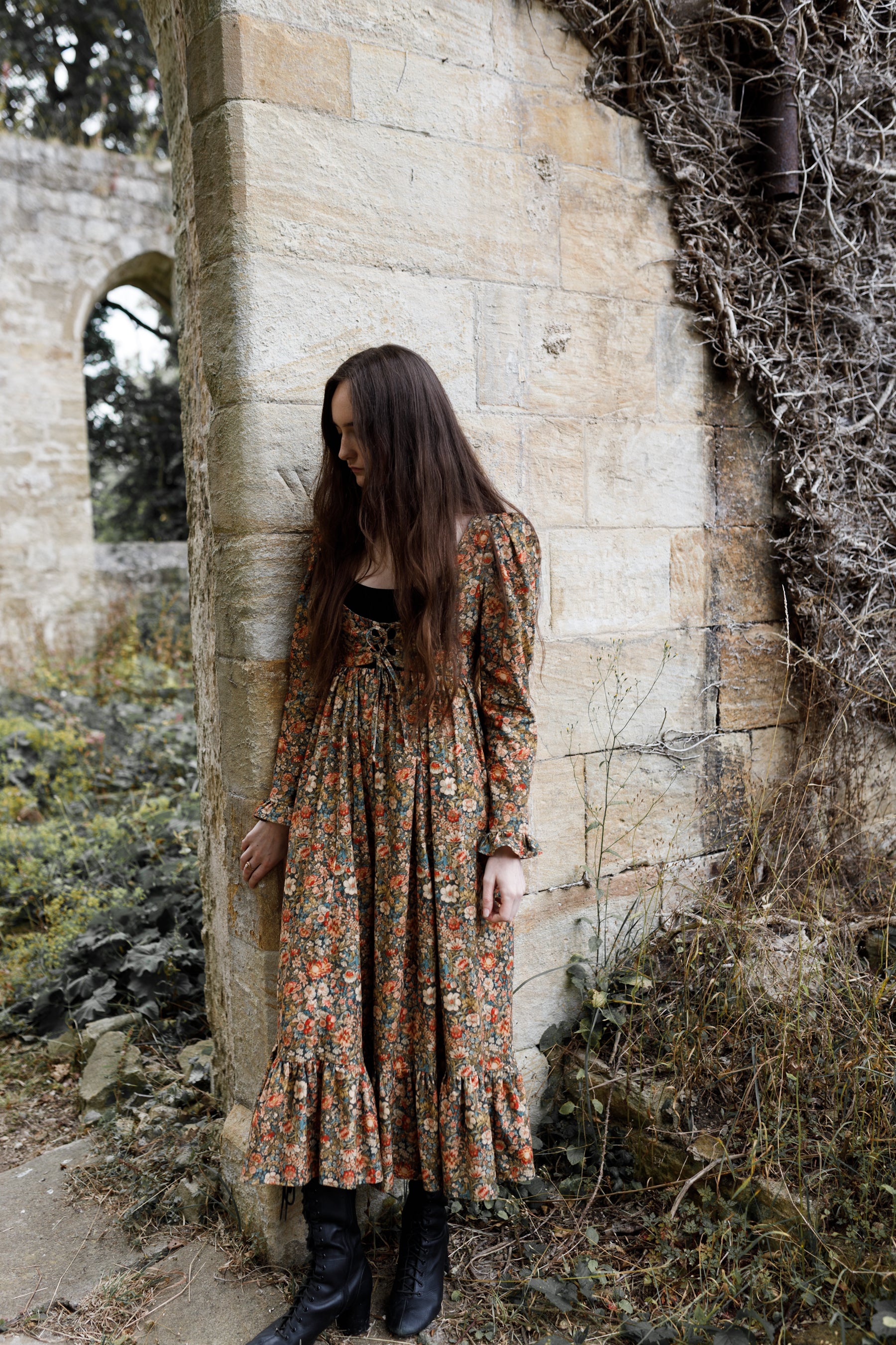 THE MAIDEN