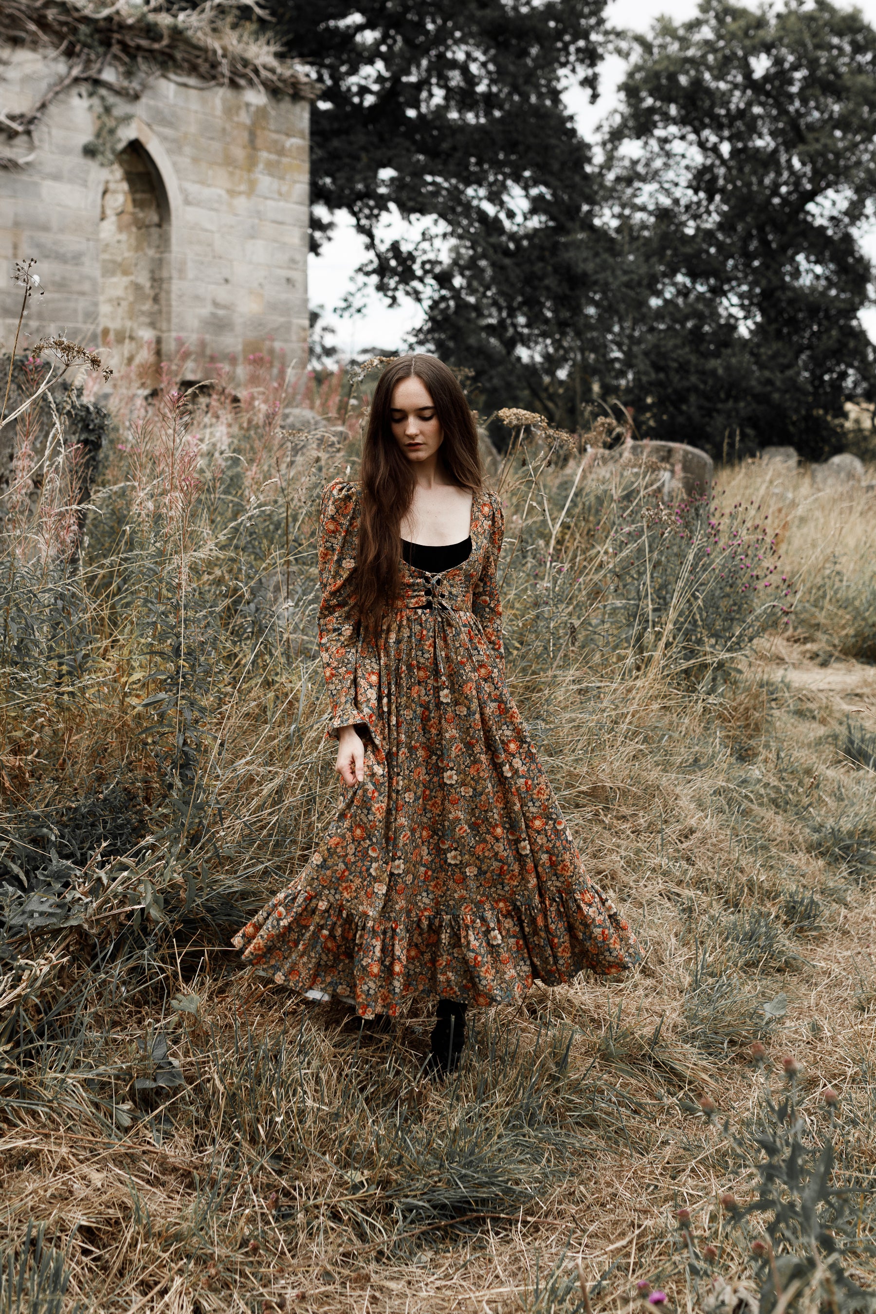 THE MAIDEN