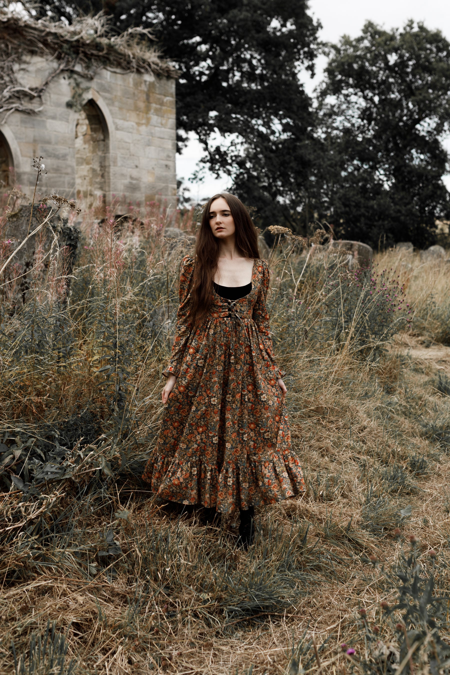 THE MAIDEN