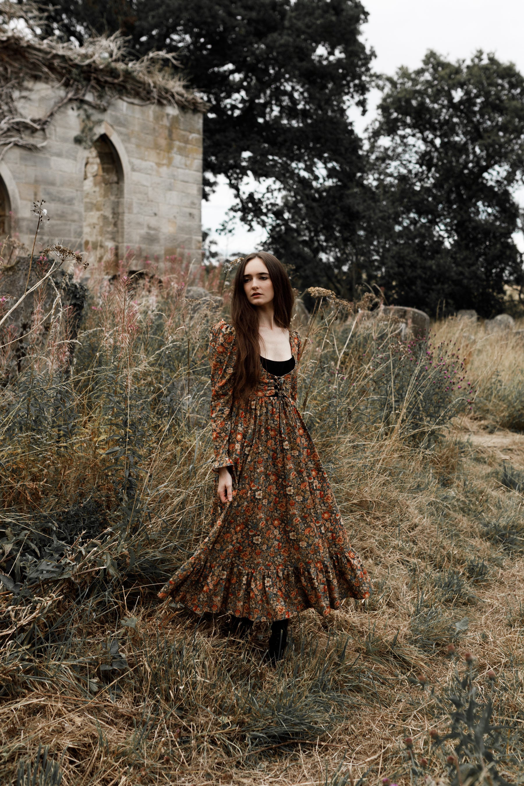 THE MAIDEN