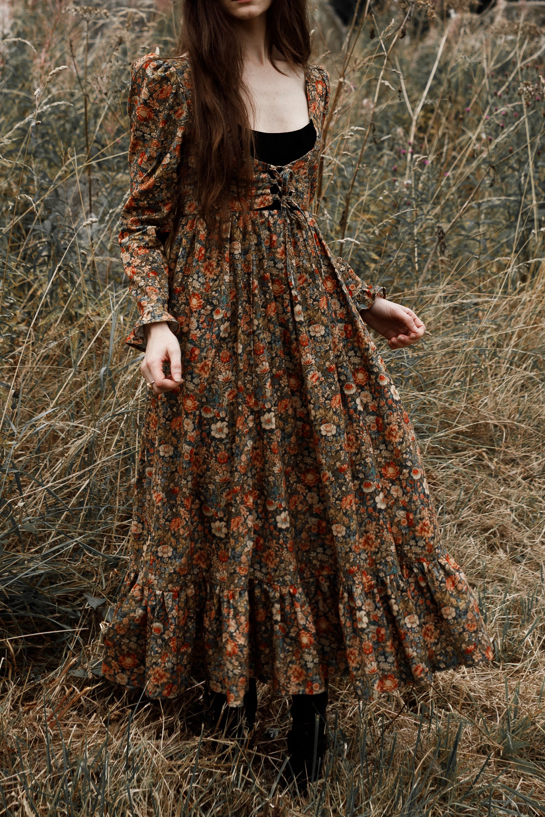 THE MAIDEN